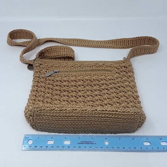 SAK Messenger Handbag - Picture 4 of 6